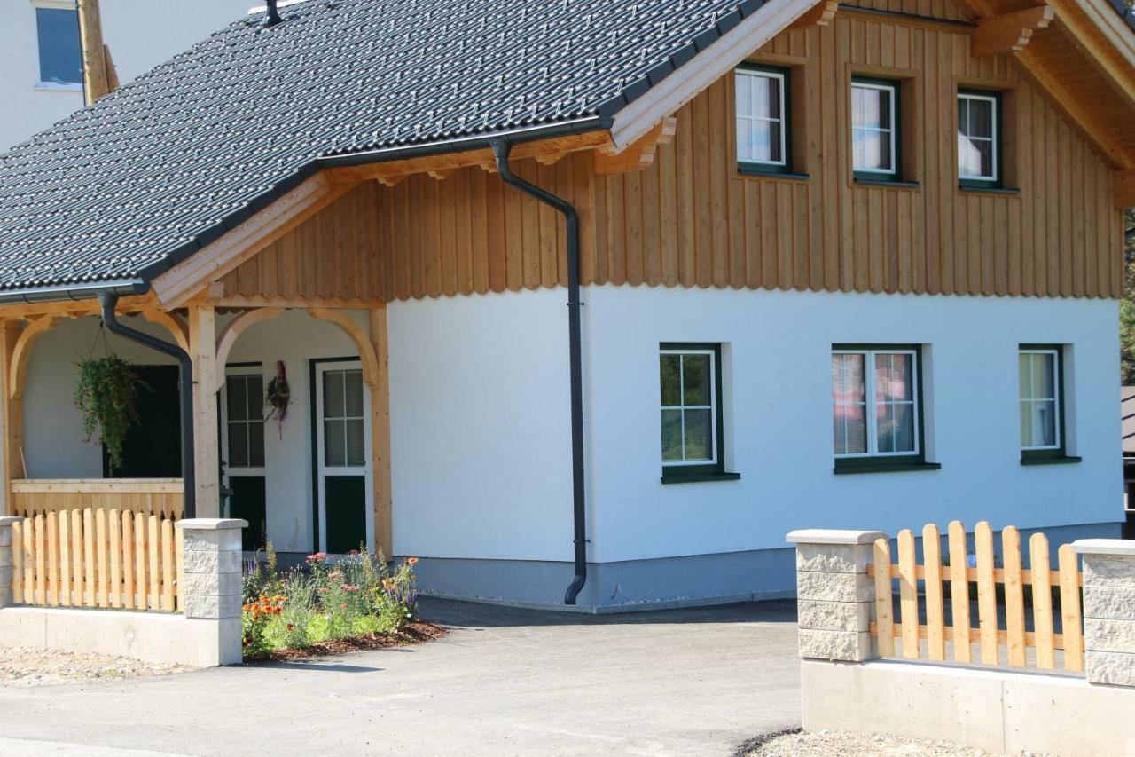Ferienwohnung Paula Bad Mitterndorf Exterior photo