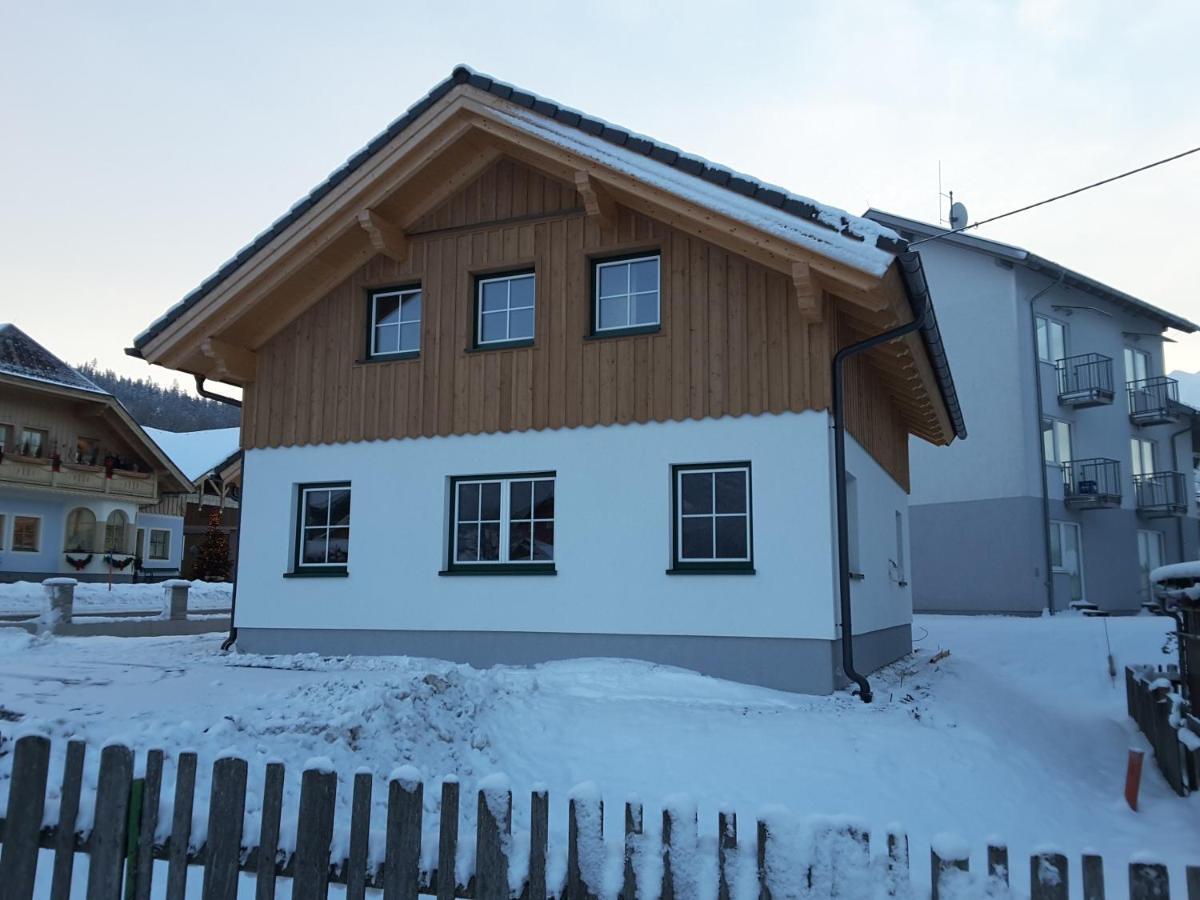 Ferienwohnung Paula Bad Mitterndorf Exterior photo