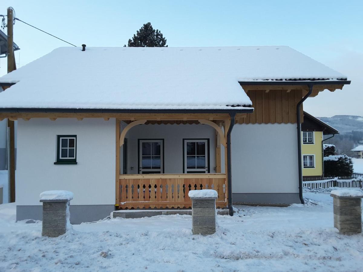 Ferienwohnung Paula Bad Mitterndorf Exterior photo