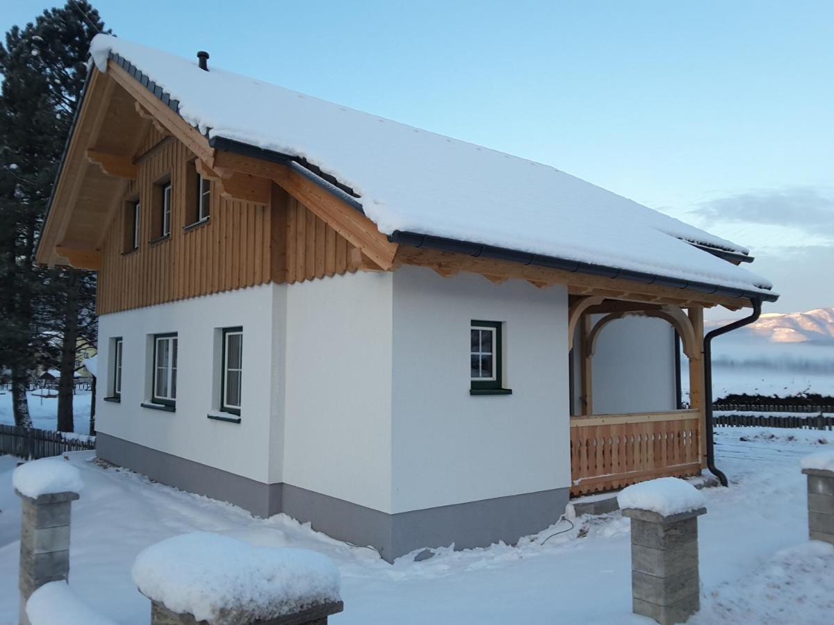Ferienwohnung Paula Bad Mitterndorf Exterior photo
